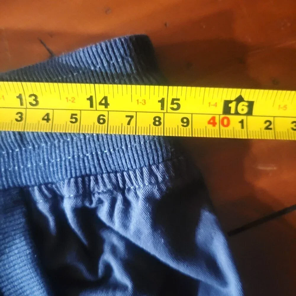 Women's Dark Gray 4-packet Cargo Comfort Waist Shorts - Size L